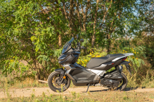 Test Voge SR1 125i ADV